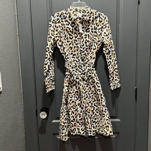 BNWT J. Crew size 4 dress